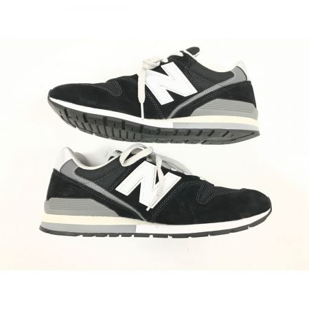  NEW BALANCE ニュー・バランス スニーカー SIZE 26.5cm cm996bk2 ブラック CM996BK