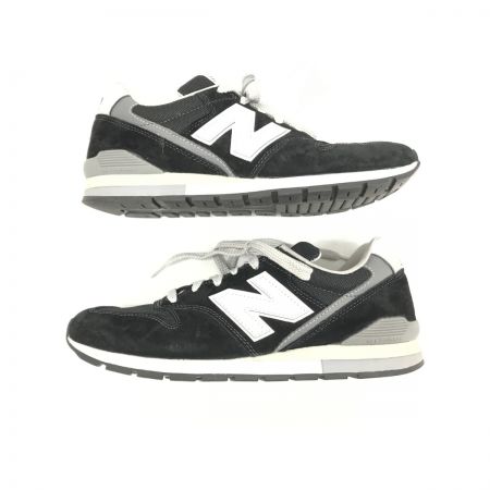  NEW BALANCE ニュー・バランス スニーカー SIZE 26.5cm cm996bk2 ブラック CM996BK