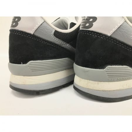  NEW BALANCE ニュー・バランス スニーカー SIZE 26.5cm cm996bk2 ブラック CM996BK