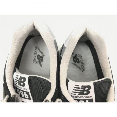  NEW BALANCE ニュー・バランス スニーカー SIZE 26.5cm cm996bk2 ブラック CM996BK