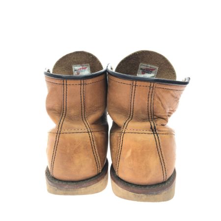  RED WING レッドウィング メンズ アイリッシュセッター クラシックワーク モックトゥー オロ・レガシー 27cm 875 ブラウン