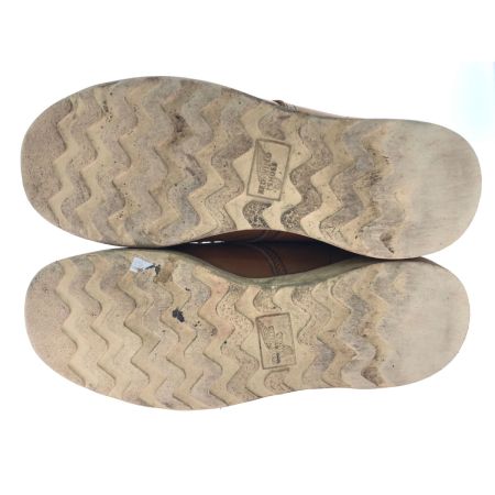  RED WING レッドウィング メンズ アイリッシュセッター クラシックワーク モックトゥー オロ・レガシー 27cm 875 ブラウン