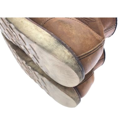  RED WING レッドウィング メンズ アイリッシュセッター クラシックワーク モックトゥー オロ・レガシー 27cm 875 ブラウン