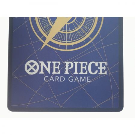   ワンピースカード そげキング スーパーパラレル OP03-122