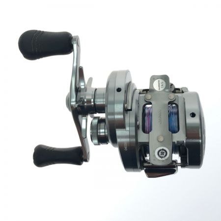  SHIMANO シマノ ベイトリール 20カルカッタコンクエスト  DC 200HG ポーチ・外箱付属