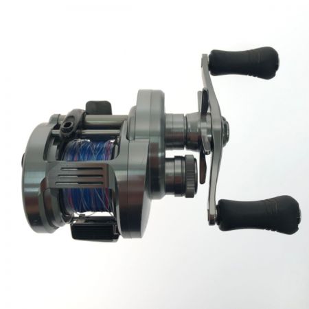  SHIMANO シマノ ベイトリール 20カルカッタコンクエスト  DC 200HG ポーチ・外箱付属