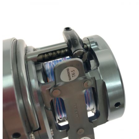  SHIMANO シマノ ベイトリール 20カルカッタコンクエスト  DC 200HG ポーチ・外箱付属