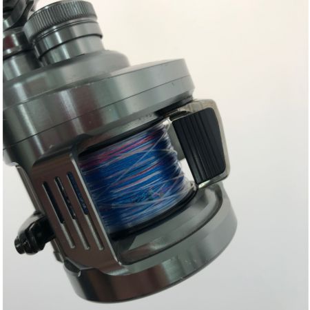  SHIMANO シマノ ベイトリール 20カルカッタコンクエスト  DC 200HG ポーチ・外箱付属