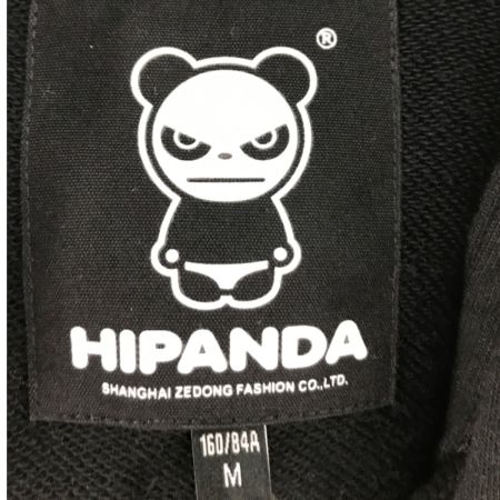  HIPANDA ハイパンダ レディース ラインストーン ブラック SIZE M