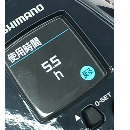  SHIMANO シマノ 電動リール ForceMaster フォースマスター3000 044488 外箱付属