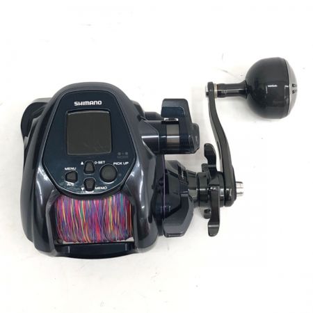  SHIMANO シマノ 電動リール ForceMaster フォースマスター3000 044488 外箱付属