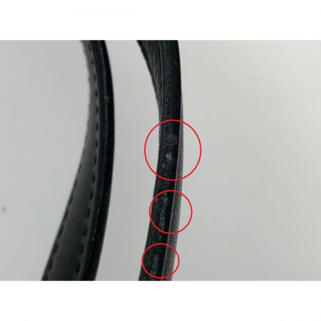  BURBERRY バーバリー レディースハンドバッグ レザー ノバチェック ブラック