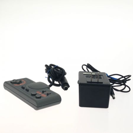  NEC PCエンジン コアグラフィックスⅡ PI-TG7 PC Engine Core GrafxⅡ 取説付属無し
