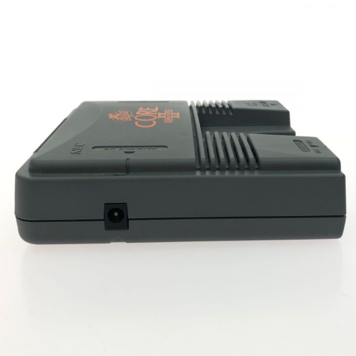 NEC PCエンジン コアグラフィックスⅡ PI-TG7 PC Engine Core GrafxⅡ 取説付属無し｜中古｜なんでもリサイクルビッグバン