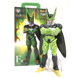 ▼▼ BANDAI ドラゴンボールVSオムニバス超 一番くじ F賞 セル 完全体 フィギュア 開封品 Sランク