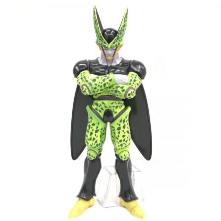  BANDAI ドラゴンボールVSオムニバス超 一番くじ F賞 セル 完全体 フィギュア 開封品