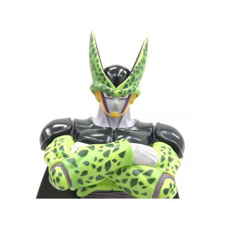  BANDAI ドラゴンボールVSオムニバス超 一番くじ F賞 セル 完全体 フィギュア 開封品