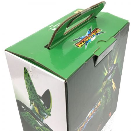  BANDAI ドラゴンボールVSオムニバス超 一番くじ F賞 セル 完全体 フィギュア 開封品