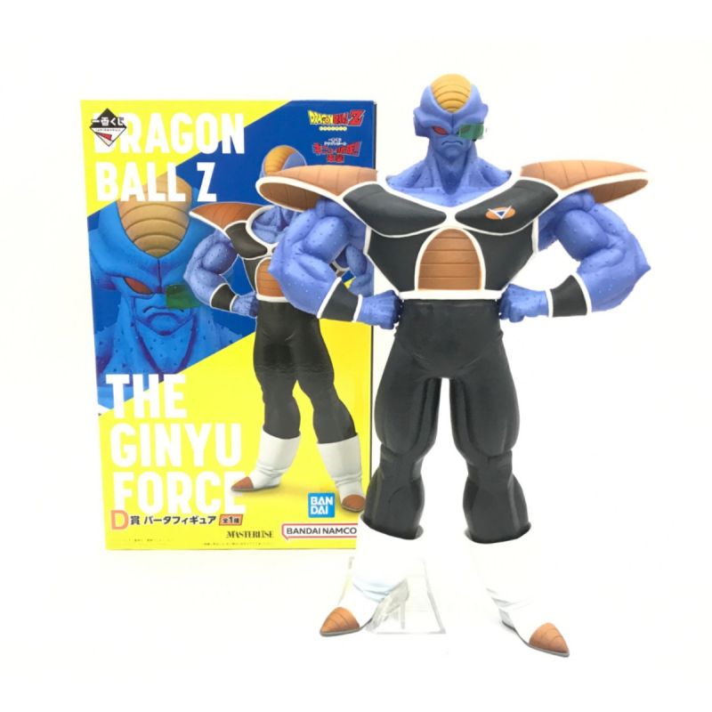 中古】 BANDAI ドラゴンボール一番くじギニュー特戦隊！！来襲 バータ