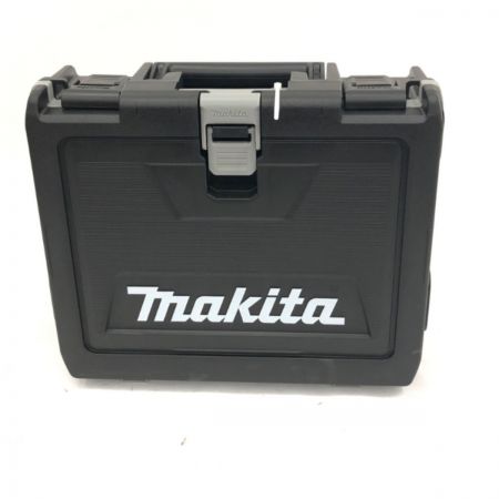  MAKITA マキタ マキタ 18V充電式インパクトドライバ TD173D ブルー
