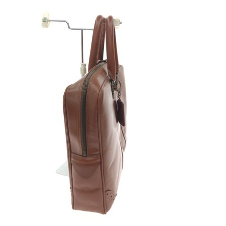  REGAL limited edition リーガル ビジネスバッグ ブリーフケース レザー 長靴チャーム ブラウン