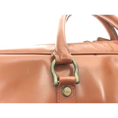  REGAL limited edition リーガル ビジネスバッグ ブリーフケース レザー 長靴チャーム ブラウン