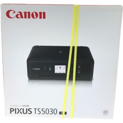 ▼▼ CANON キャノン インクジェットプリンタ TS5030 Aランク
