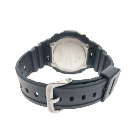  CASIO カシオ メンズ腕時計 クオーツ G-SHOCK Gショック デジアナウォッチ  GA-2100 ブラック