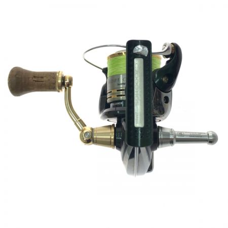  SHIMANO シマノ スピニングリール CARDIFE 02322 夢屋リールスタンド付 02322 本体のみ