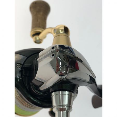  SHIMANO シマノ スピニングリール CARDIFE 02322 夢屋リールスタンド付 02322 本体のみ