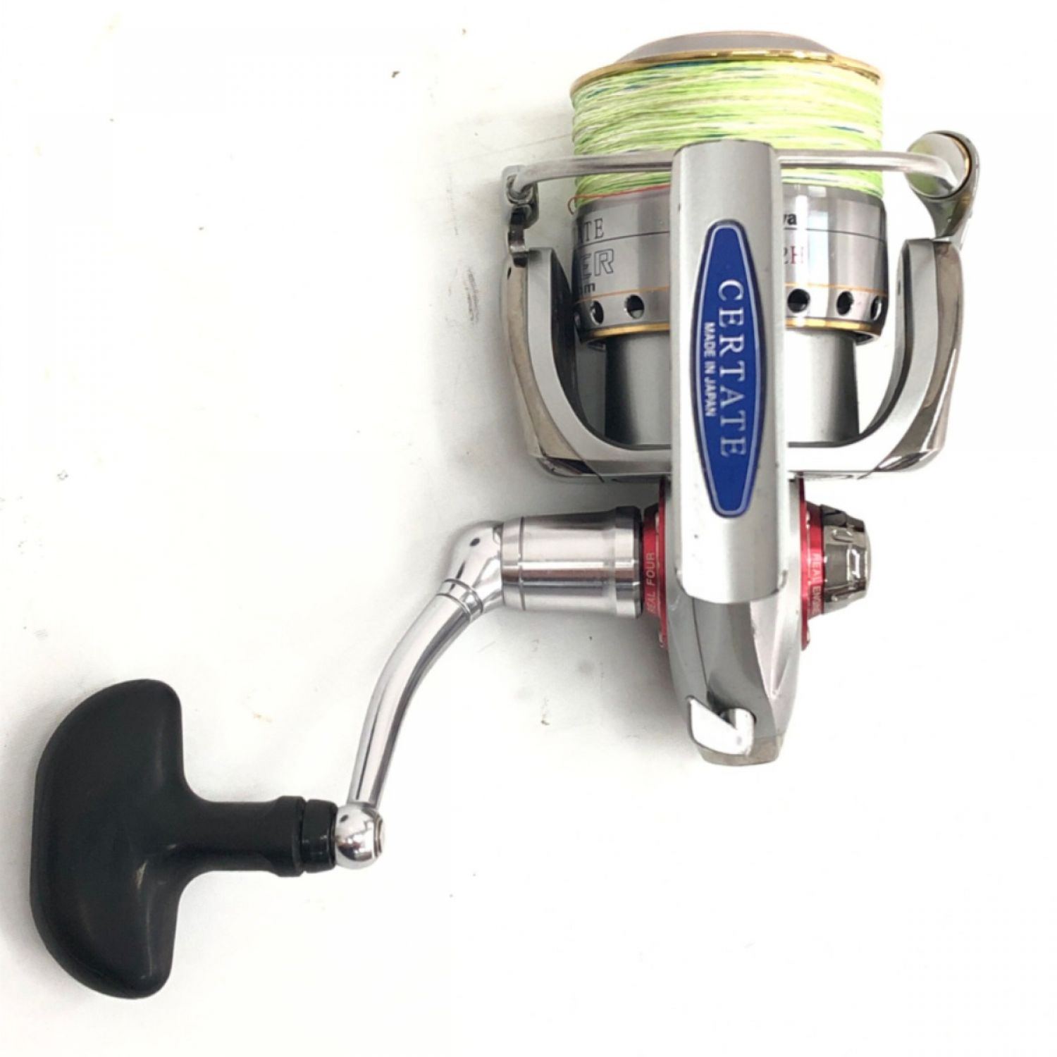 中古】 DAIWA ダイワ スピニングリール セルテートハイパーカスタム