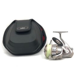 ▼▼ DAIWA ダイワ スピニングリール セルテートハイパーカスタム 056016 056016 本体のみ ゴリ感有 ジャンク Bランク