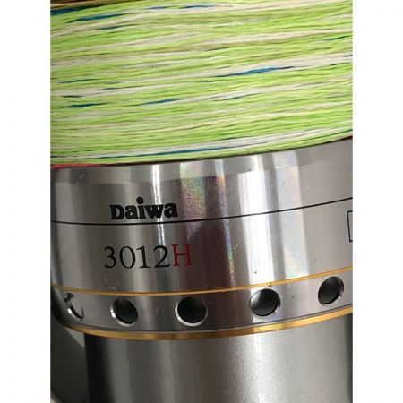  DAIWA ダイワ スピニングリール セルテートハイパーカスタム 056016 056016 本体のみ ゴリ感有 ジャンク