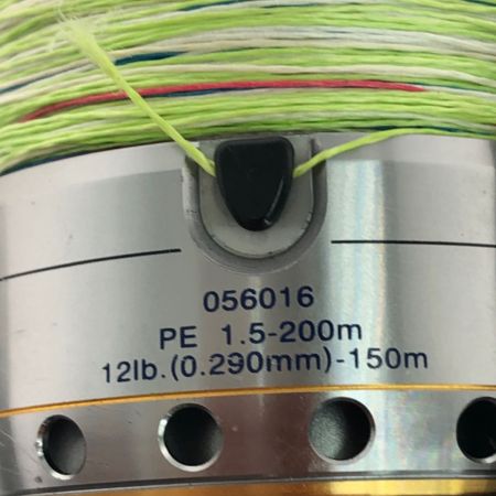  DAIWA ダイワ スピニングリール セルテートハイパーカスタム 056016 056016 本体のみ ゴリ感有 ジャンク