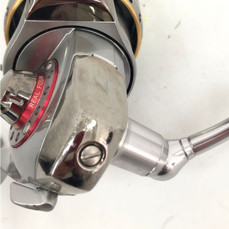  DAIWA ダイワ スピニングリール セルテートハイパーカスタム 056016 056016 本体のみ ゴリ感有 ジャンク