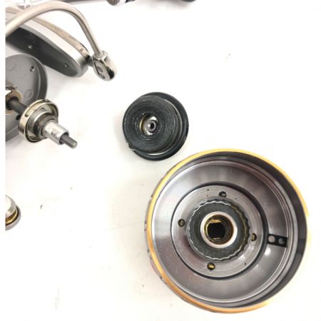  DAIWA ダイワ スピニングリール セルテートハイパーカスタム 056016 056016 本体のみ ゴリ感有 ジャンク