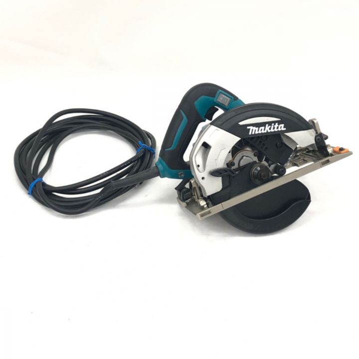 MAKITA マキタ 165mm たかい 電動丸ノコ 5637BASP ブルー