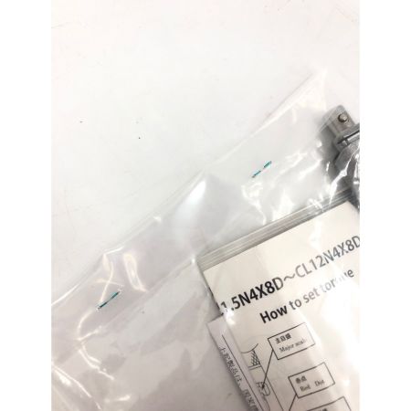 TOHNICHI 東日トルクレンチ CL12N4X8D 129396A