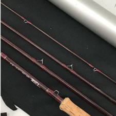 中古】 Temple Fork Outfitters フライロッド 8wt 13'3