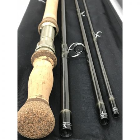  Beulah フライロッド PLATINUM SPEY  13'8" 8 ケース付 4ピース
