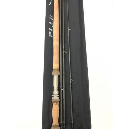  Beulah フライロッド PLATINUM SPEY  13'8" 8 ケース付 4ピース