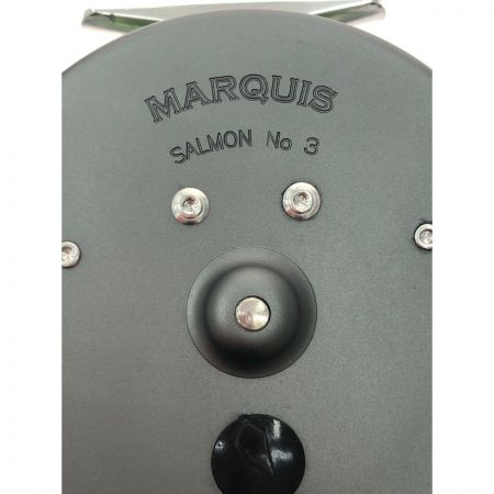  HARDY ハーディー マーキス フライリール HARDY MARQUIS MARQUIS ｻｰﾓﾝNo3 ケース付属