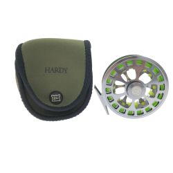 ▼▼ HARDY ハーディー フライリール ケース付 ultralite 7000DD Bランク