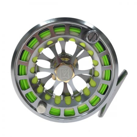  HARDY ハーディー フライリール ケース付 ultralite 7000DD