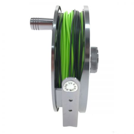  HARDY ハーディー フライリール ケース付 ultralite 7000DD