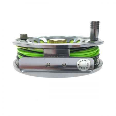  HARDY ハーディー フライリール ケース付 ultralite 7000DD