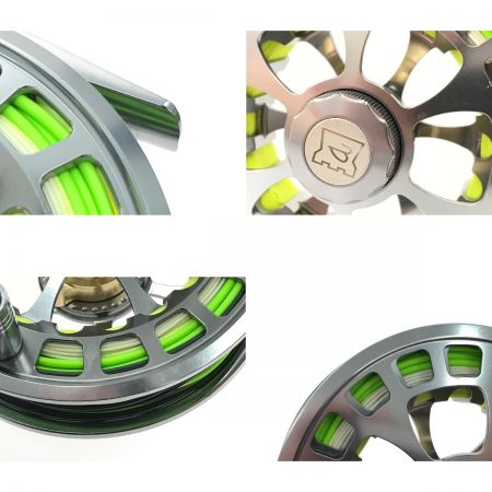  HARDY ハーディー フライリール ケース付 ultralite 7000DD