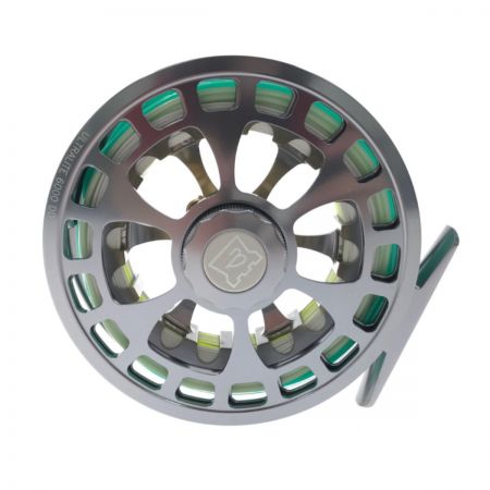  HARDY ハーディー フライリール ultralite 6000DD ケース付