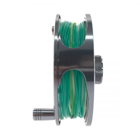  HARDY ハーディー フライリール ultralite 6000DD ケース付