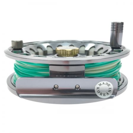  HARDY ハーディー フライリール ultralite 6000DD ケース付